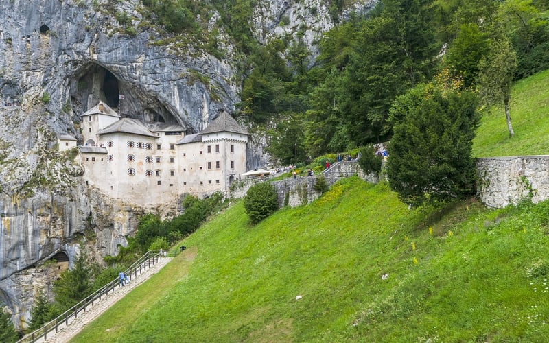 Medieval Castle Visits