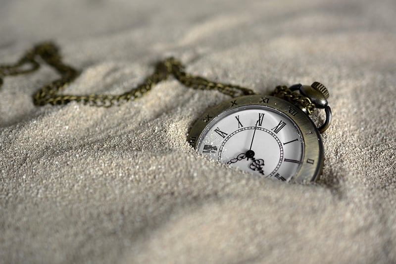 Clock Time Image